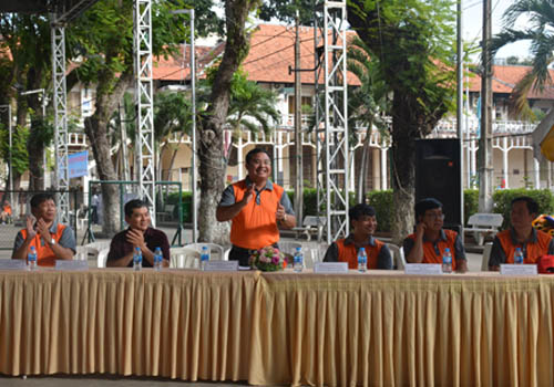 Hội Thao Phân Bón Miền Nam 2018