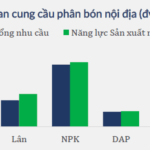 Giá phân bón có hạ nhiệt trong quí II/2021