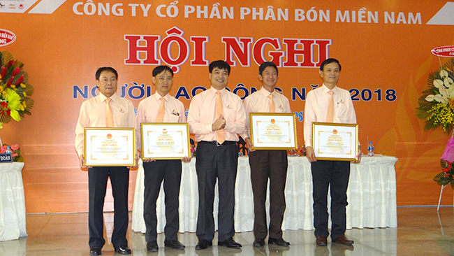Hội nghị người lao động năm 2018