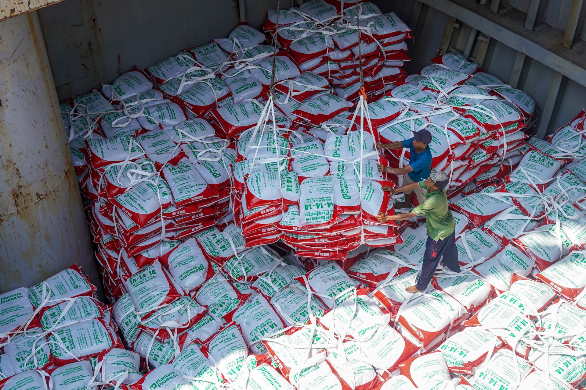 Southern Fertilizer Exports Over 6,000 Tons of NPK 14-14-14 to the Philippines