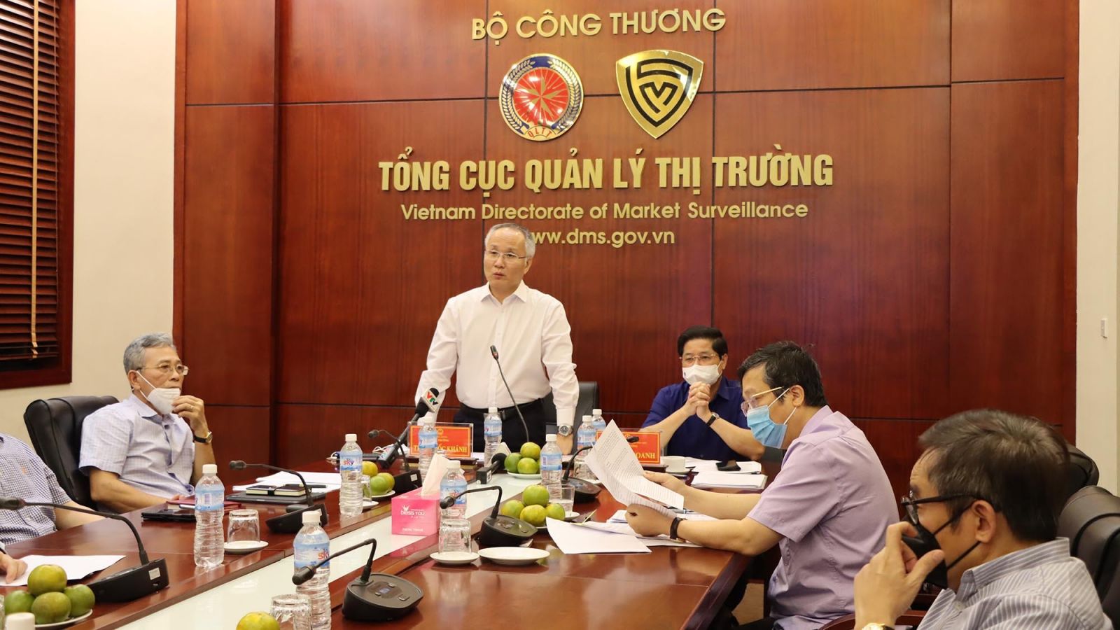 Hội nghị trực tuyến đề xuất giải pháp bình ổn thị trường phân bón