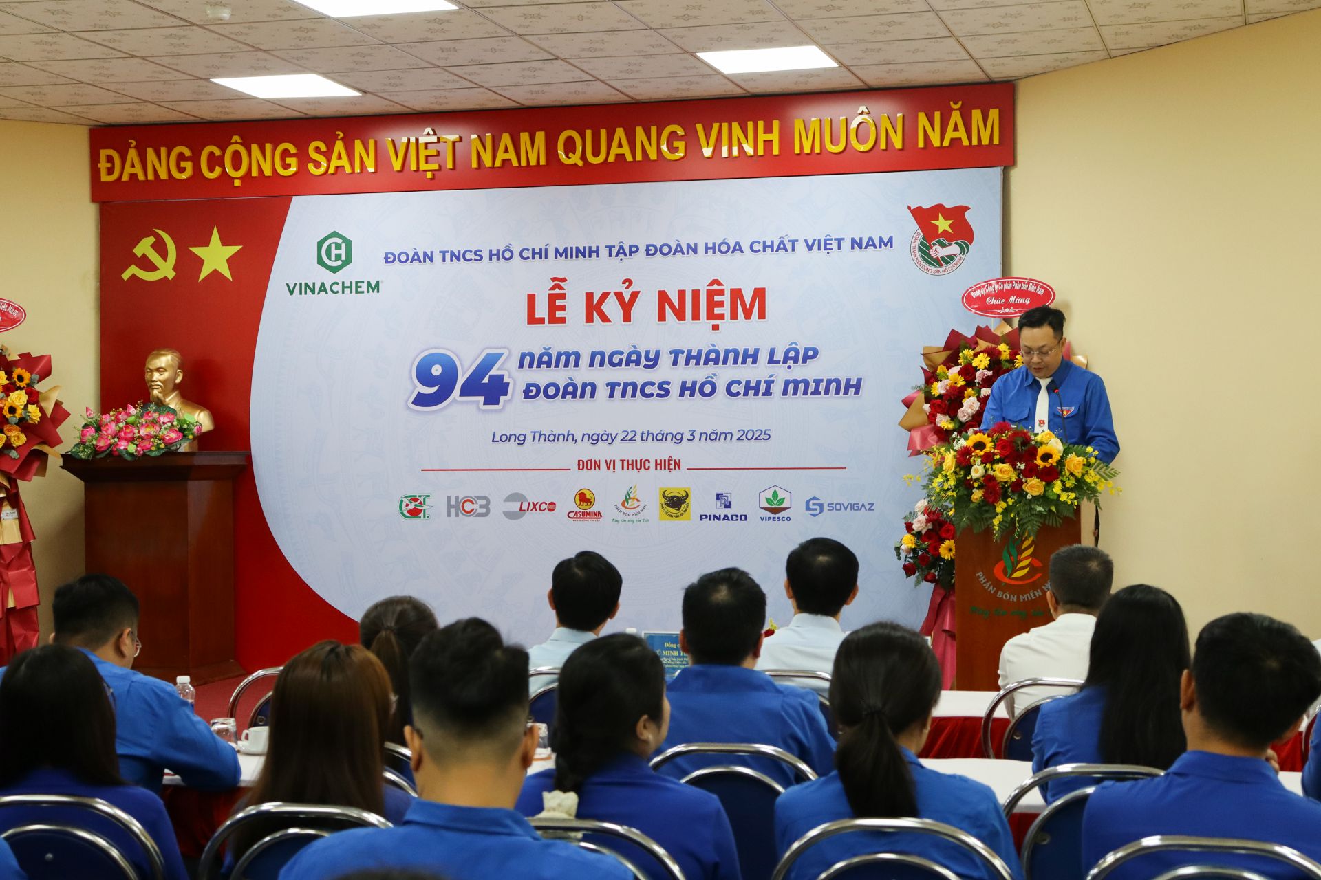 HÀNH TRÌNH VỀ NGUỒN – LỄ MÍT TING KỶ NIỆM 94 NĂM NGÀY THÀNH LẬP ĐOÀN TNCS HỒ CHÍ MINH VÀ GẮN BIỂN CÔNG TRÌNH THANH NIÊN CẤP TẬP ĐOÀN