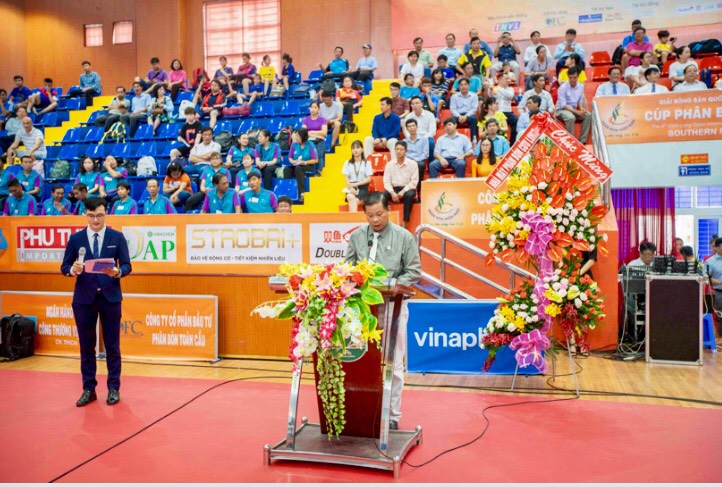 Bế mạc Giải Bóng bàn quốc tế Vĩnh Long lần thứ IV – Cúp Phân bón Miền Nam