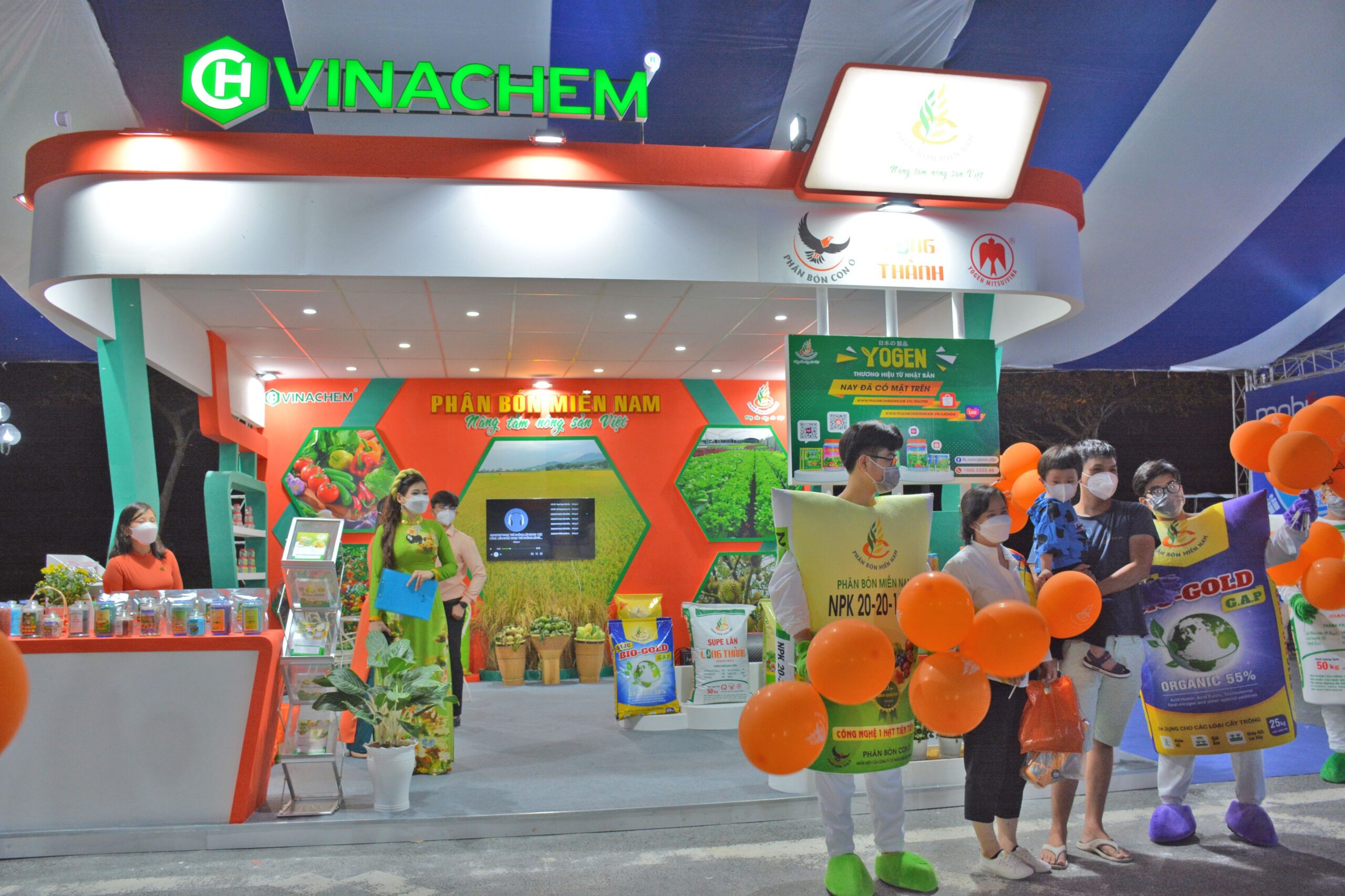 FESTIVAL LÚA GẠO VIỆT NAM LẦN V – VĨNH LONG NĂM 2021