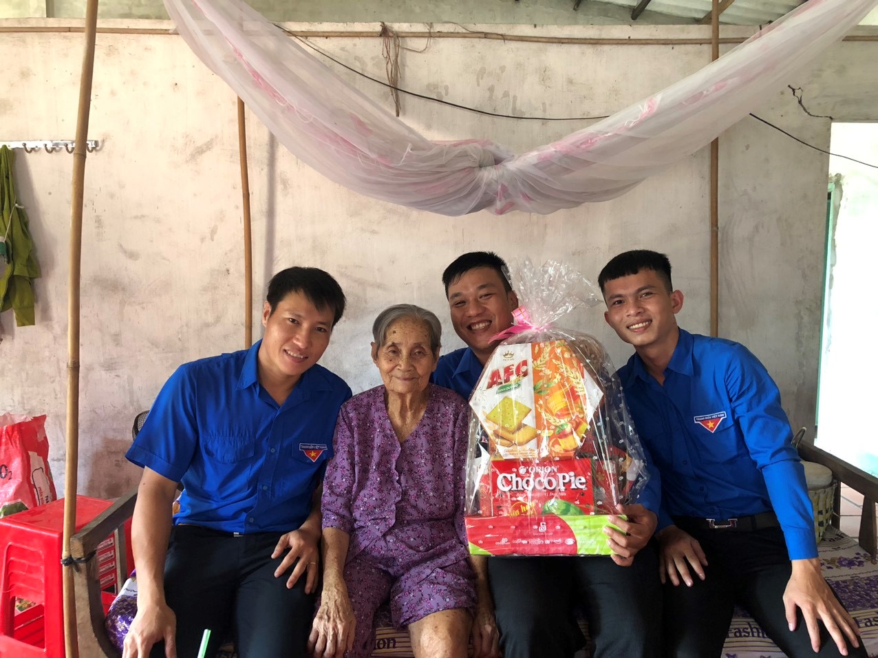 NHÀ MÁY PHÂN BÓN CỬU LONG THỰC HIỆN CHƯƠNG TRÌNH “LAO ĐỘNG XÃ HỘI CHỦ NGHĨA”