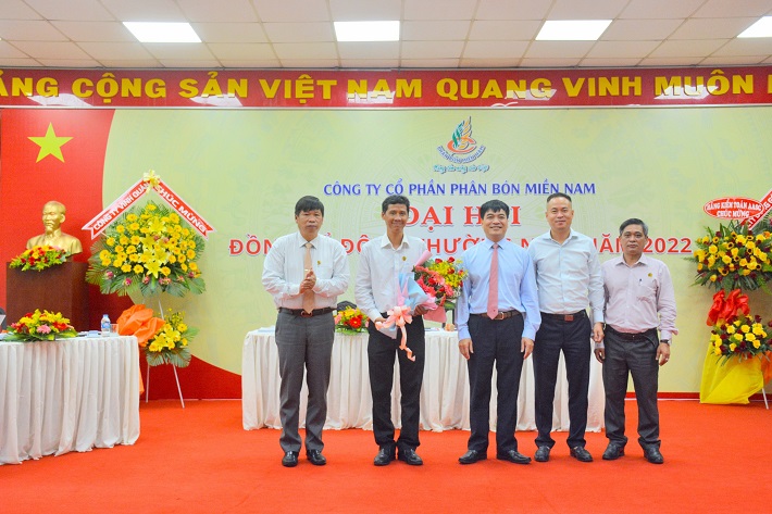 PHÂN BÓN MIỀN NAM: DUY TRÌ ỔN ĐỊNH SẢN XUẤT KINH DOANH, HƯỚNG TỚI PHÁT TRIỂN BỀN VỮNG