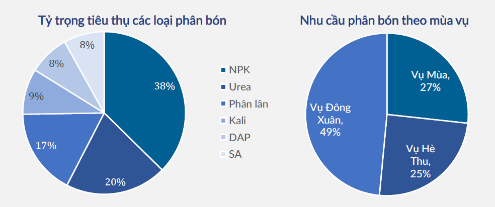 GIÁ PHÂN BÓN RA SAO KHI ÁP THUẾ GIÁ TRỊ GIA TĂNG VÀO NĂM 2021