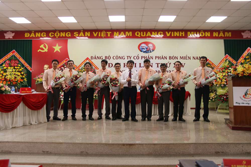 ĐẠI HỘI ĐẢNG BỘ LẦN THỨ XIV NHIỆM KỲ 2020 – 2025