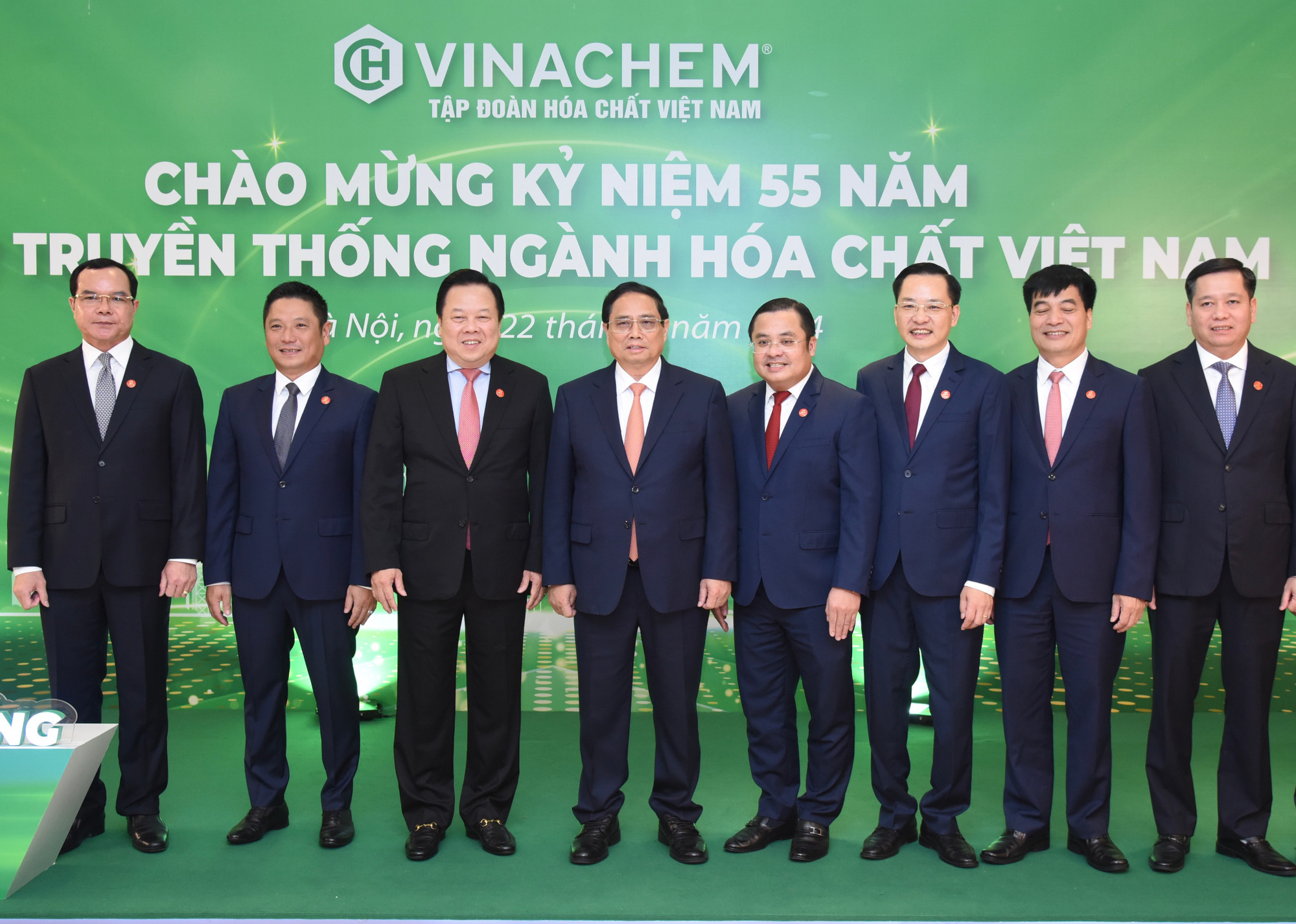 Vietnam National Chemical Group – A Legacy of Building and Development