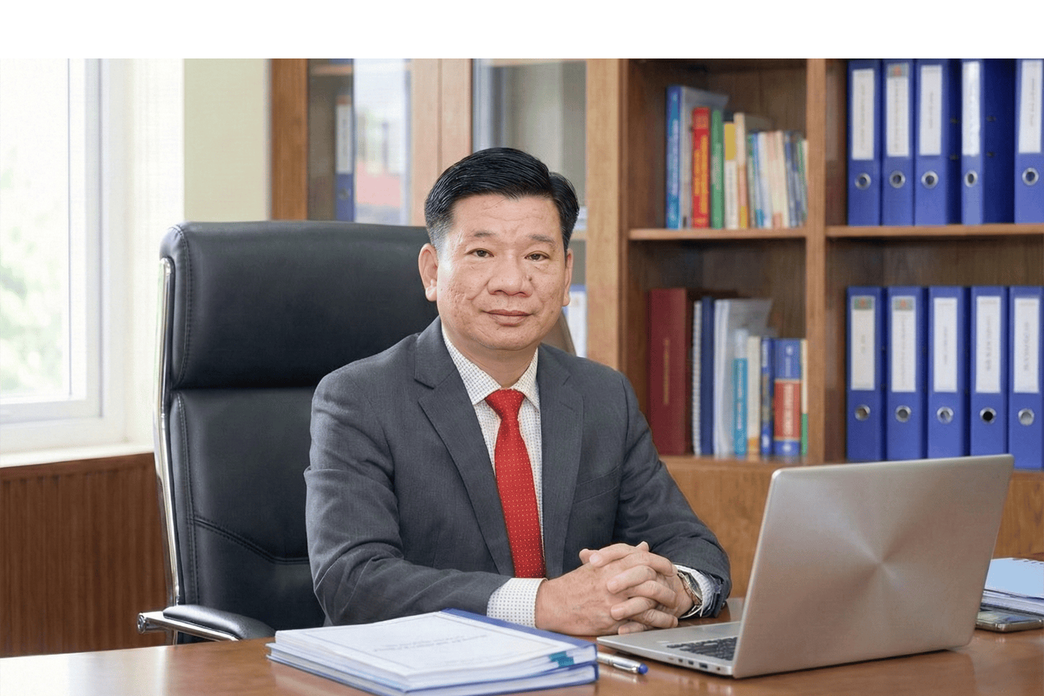 Ông Đoàn Tấn Sang — Phó Tổng Giám đốc