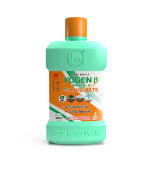 Phân bón lá Yogen β (NPK 5-4-4) KALI HUMATE