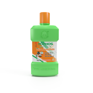 Phân bón Yophos (NPK 0-30-5+TE) Siêu lân hạ phèn