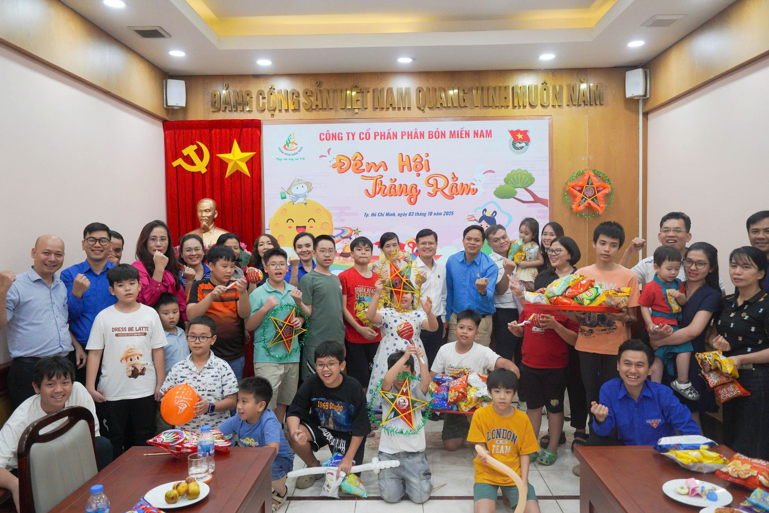Southern Fertilizer – A Heartwarming Mid-Autumn Festival Night 2025