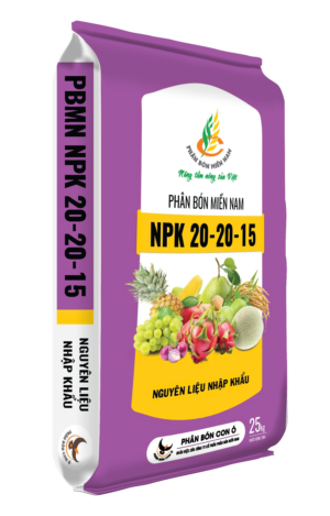 Southern Fertilizer NPK 20-20-15