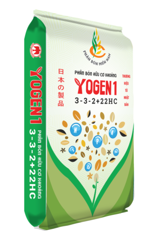 Phân bón hữu cơ khoáng Yogen 1