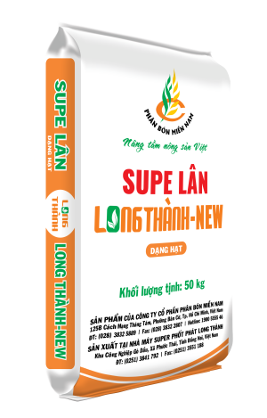 Supe Lân Long Thành-New (Dạng hạt)