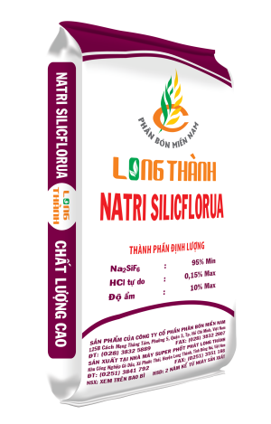 NATRI SILICFLORUA (Na2SiF6)