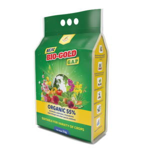 Phân hữu cơ SFJC BIO-GOLD G.A.P