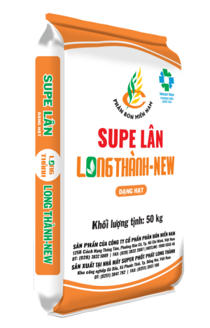 Supe Lân Long Thành-New (Dạng hạt)