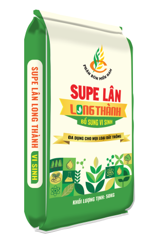 Supe Lân Long Thành Bổ Sung Vi Sinh