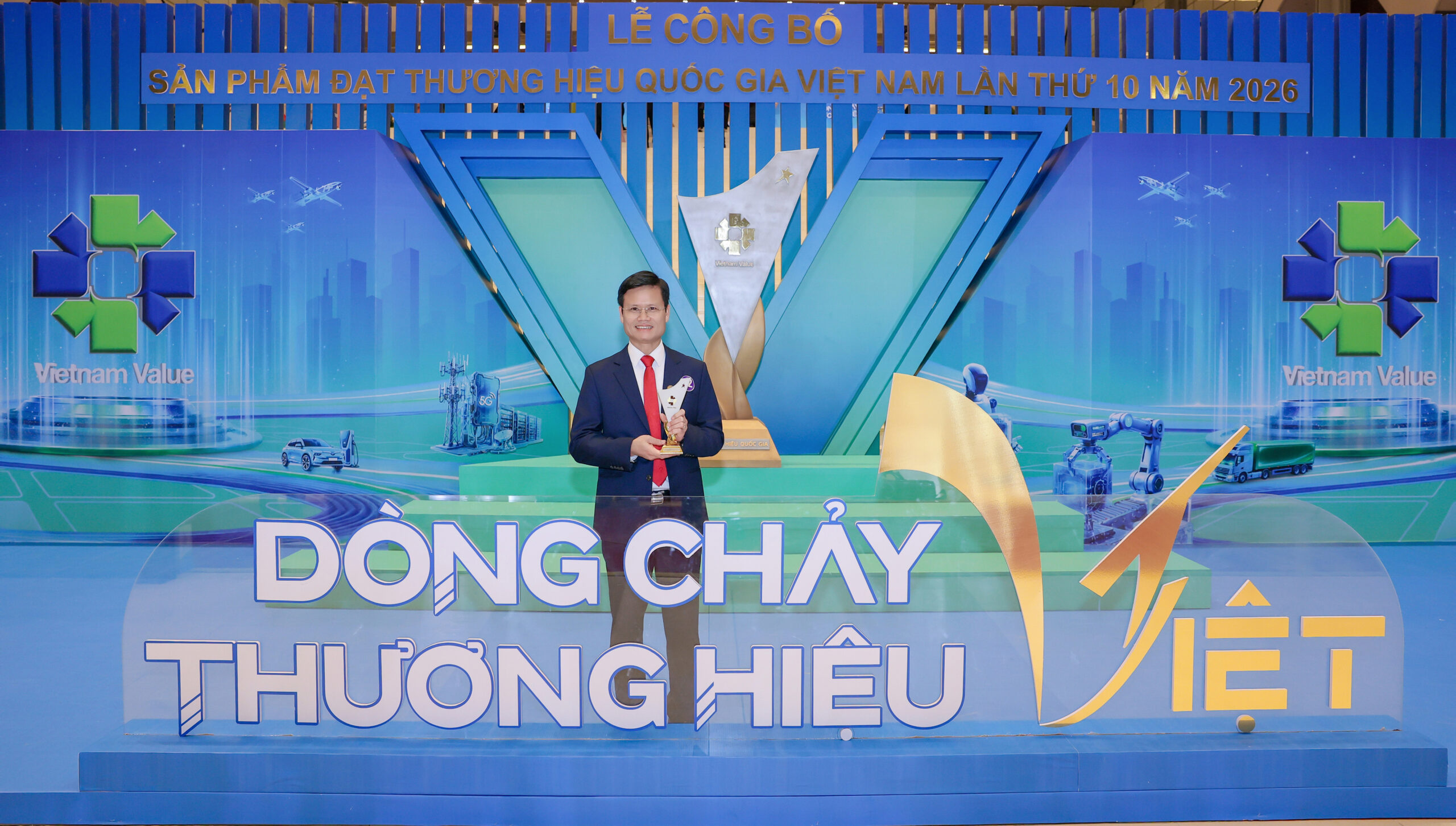 PHÂN BÓN MIỀN NAM – TỰ HÀO THƯƠNG HIỆU QUỐC GIA 2026